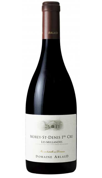 Morey-Saint-Denis 1er Cru Les Millandes 2023