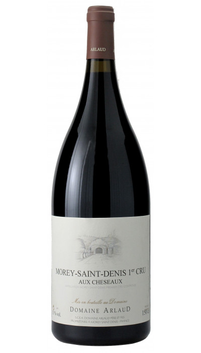 Morey-Saint-Denis 1er Cru Aux Cheseaux 2021 Magnum