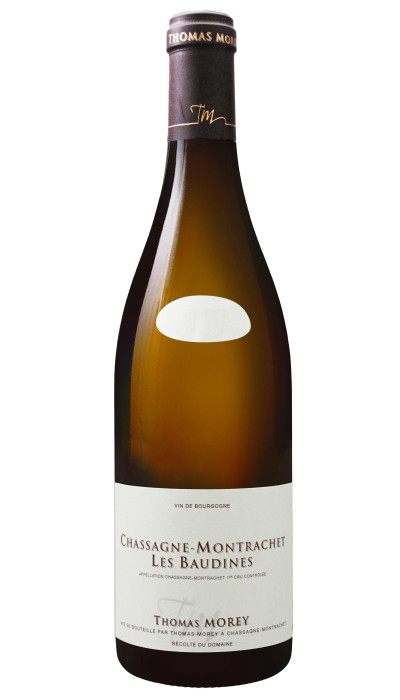 Chassagne-Montrachet 1er Cru Les Baudines 2023