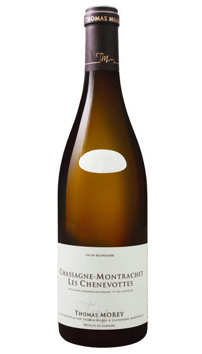 Chassagne-Montrachet 1er Cru Les Chenevottes 2023