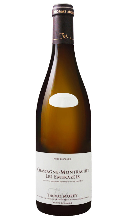 Chassagne-Montrachet 1er Cru Les Embrazées 2023