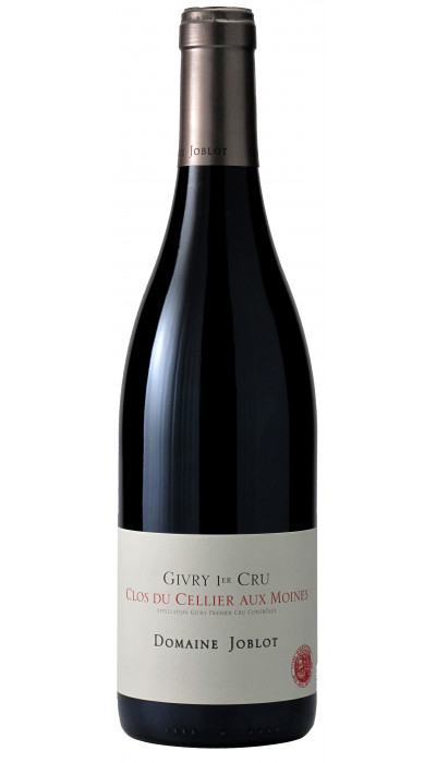 Givry 1er Cru Clos du Cellier Aux Moines 2023