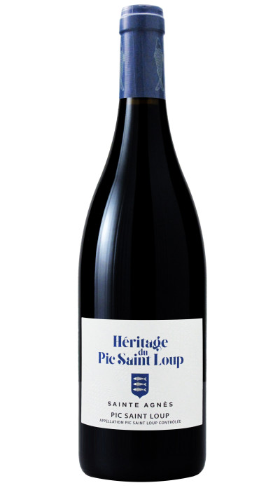 Sainte Agnès rouge 2022