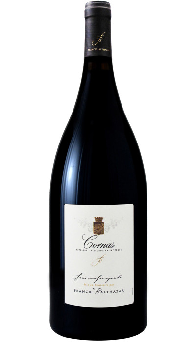 Cornas Sans Soufre Ajouté 2022 Magnum