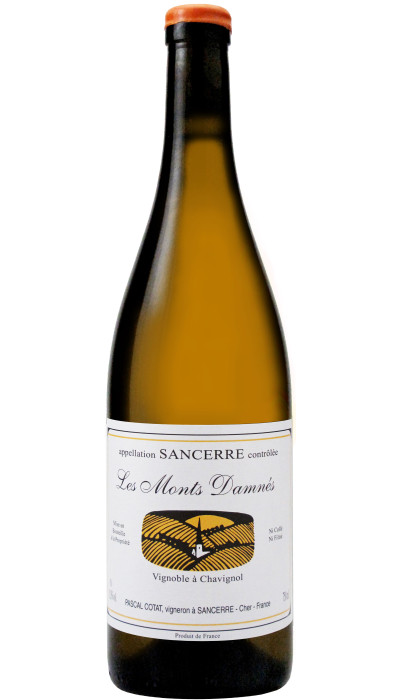 Sancerre Les Monts Damnés 2023