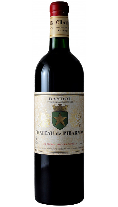 Château Pibarnon rouge 2021