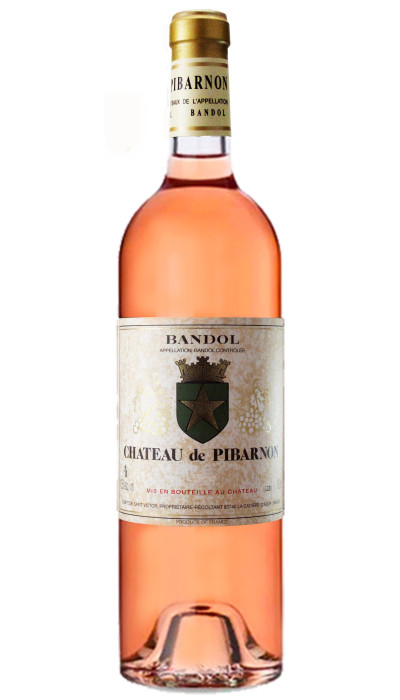 Château de Pibarnon rosé 2023