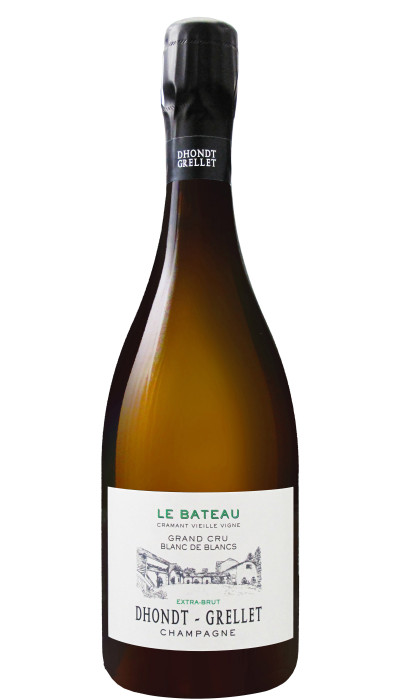 Le Bateau Extra-Brut 2019