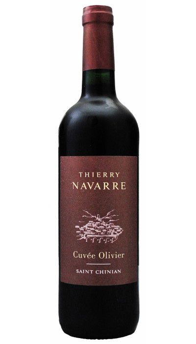Cuvée Olivier 2023