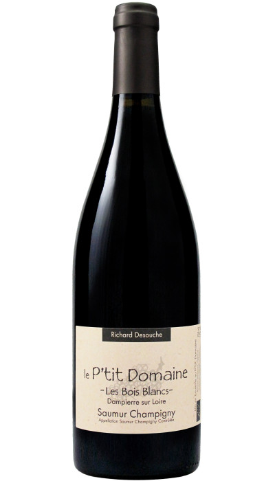 Saumur-Champigny Les Bois Blancs 2021
