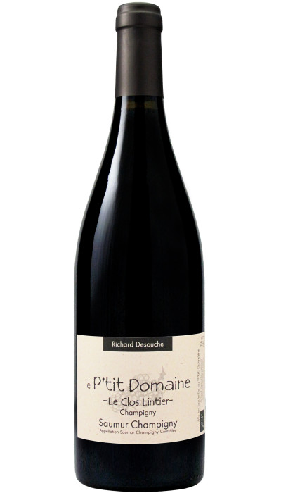 Saumur-Champigny Le Clos Lintier 2020