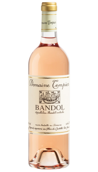 Bandol rosé 2022