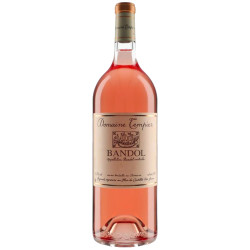 Bandol rosé 2024 Magnum