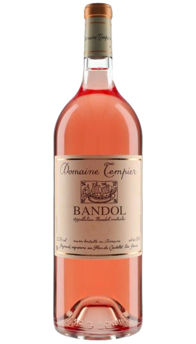 Bandol rosé 2024 Magnum