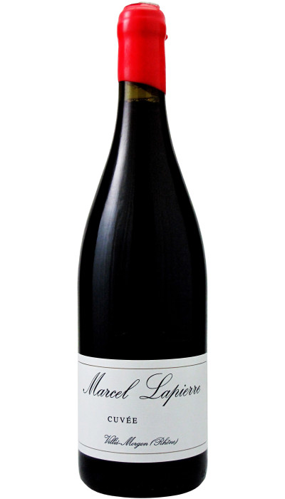 Morgon Cuvée Marcel Lapierre MMXXIV 2024