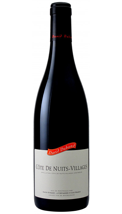 Côte de Nuits Villages 2022