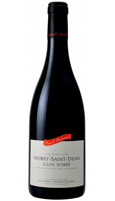 Morey-Saint-Denis 1er Cru Clos Sorbé 2022