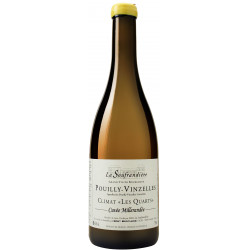 Pouilly-Vinzelles Les Quarts cuvée Millerandée Zen 2023