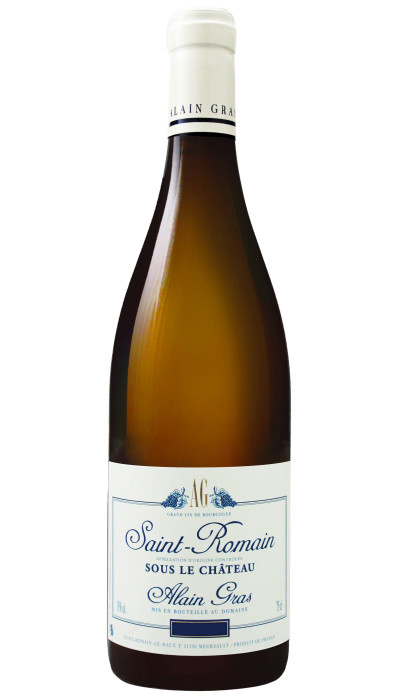 Saint-Romain blanc Sous le Château 2022