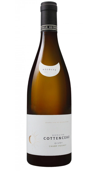 Givry Champ Pourot blanc 2023
