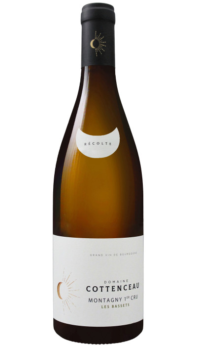 Montagny 1er Cru Les Bassets 2023