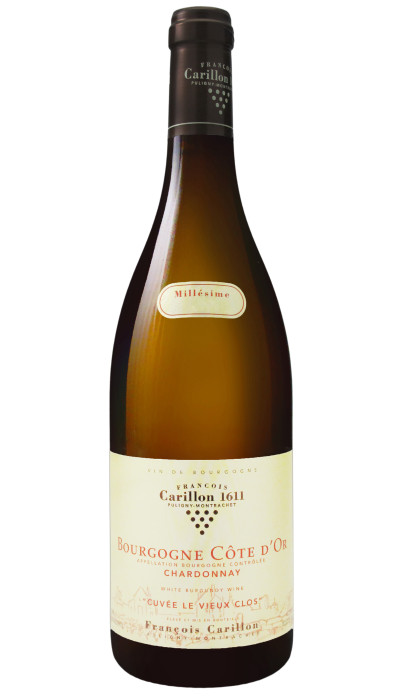 Bourgogne Côte d'Or Chardonnay Le Vieux Clos 2023