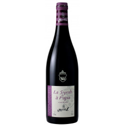 La Syrah à Papa 2023