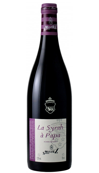 La Syrah à Papa 2023