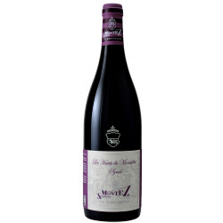 Les Hauts du Monteillet rouge 2022