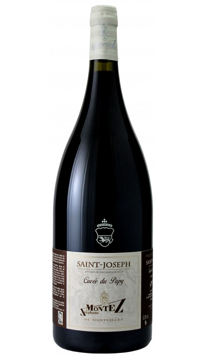 Saint-Joseph Cuvée du Papy 2023 Magnum