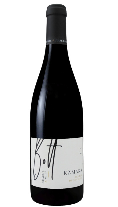 Kamaka Syrah 2022
