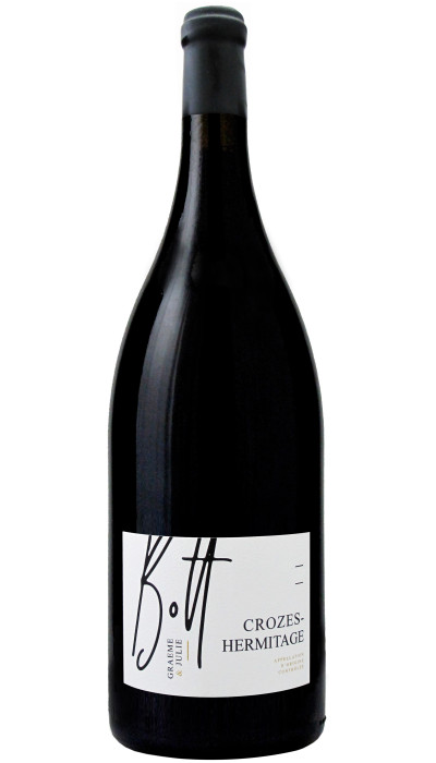 Crozes-hermitage rouge 2022 Magnum