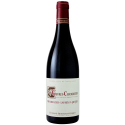 Gevrey-Chambertin 1er Cru Lavaux Saint-Jacques 2023