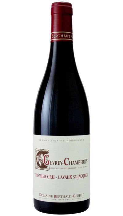 Gevrey-Chambertin 1er Cru Lavaux Saint-Jacques 2023