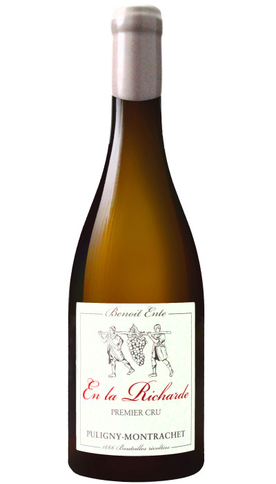 Puligny-Montrachet 1er Cru Folatières En La Richarde 2022