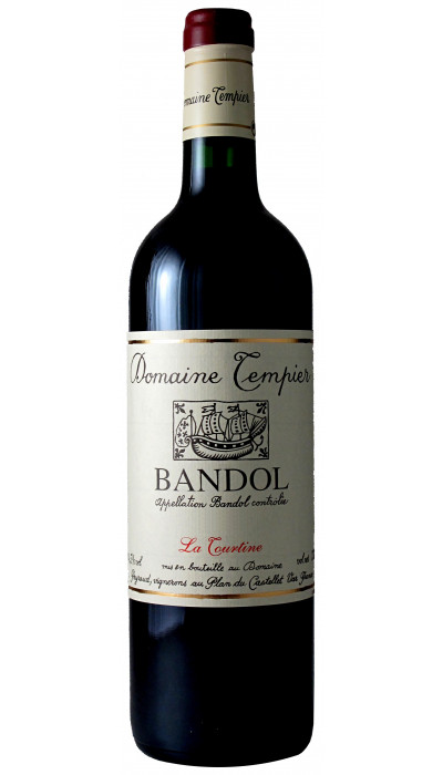 Bandol La Tourtine 2023