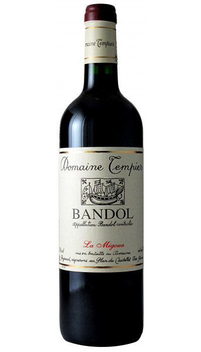 Bandol La Migoua 2023