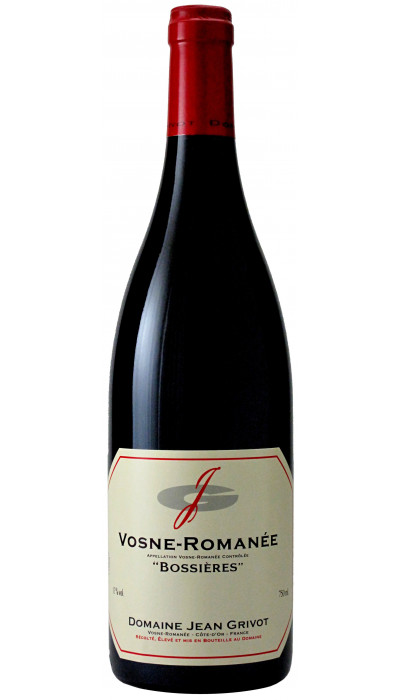 Vosne-Romanée Bossières 2023