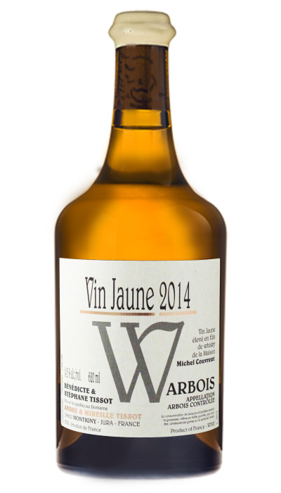 Vin Jaune W 2014