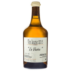 Vin Jaune La Vasée 2015