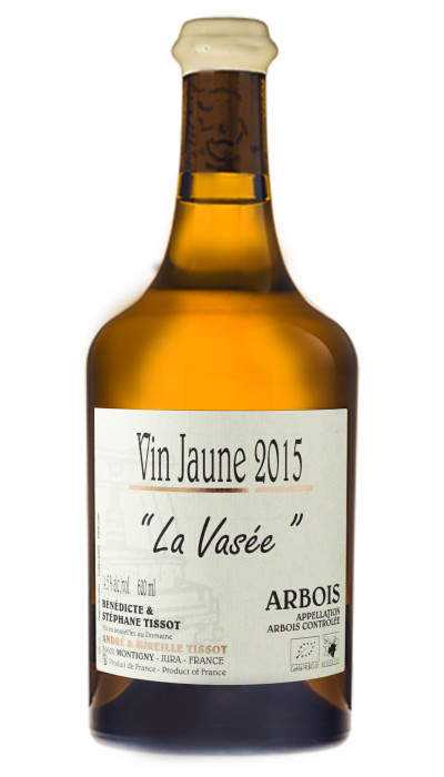 Vin Jaune La Vasée 2015