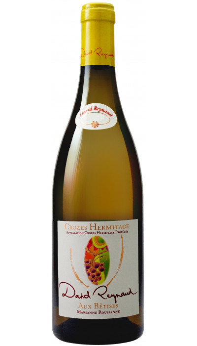 Crozes-Hermitage blanc Aux Bêtises 2024