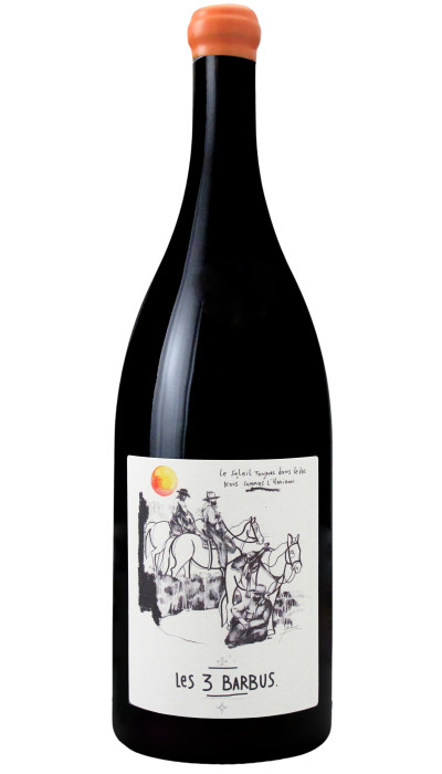 Les 3 Barbus 2023 Magnum