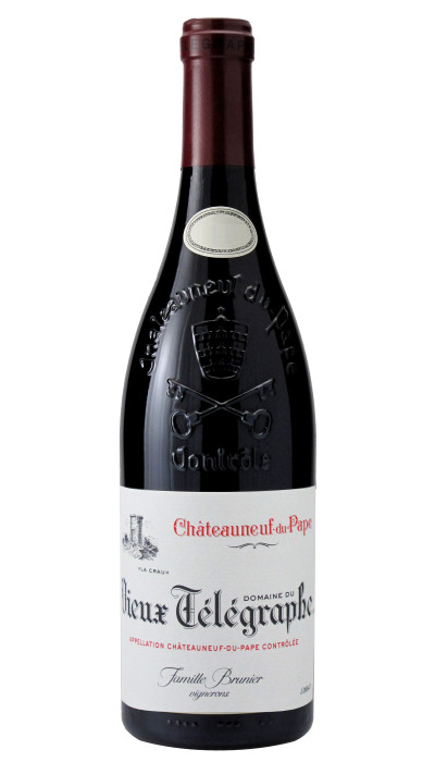 Châteauneuf-du-Pape La Crau rouge 2023