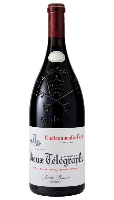 Châteauneuf-du-Pape La Crau rouge 2023 Magnum