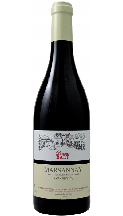Marsannay Les Ouzeloy 2023