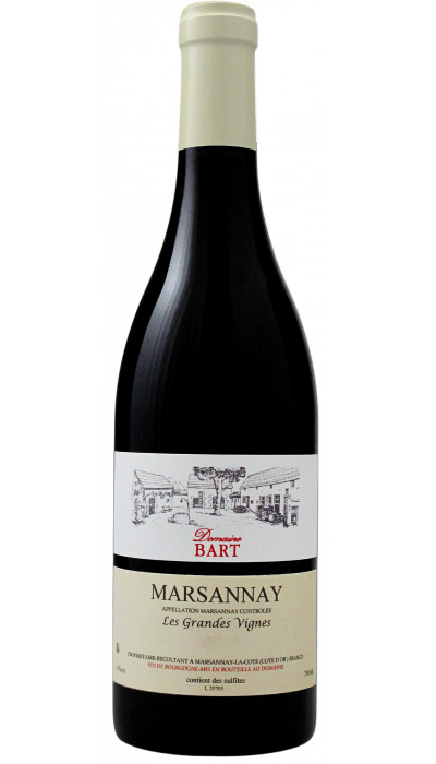 Marsannay Les Grandes Vignes 2023
