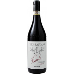 Barolo Cerretta 2021