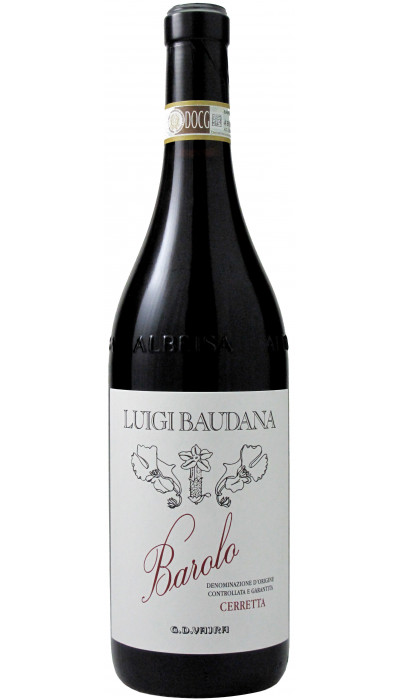 Barolo Cerretta 2021