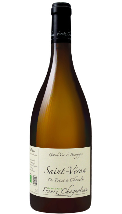 Saint-Véran De Prissé à Chasselas 2024